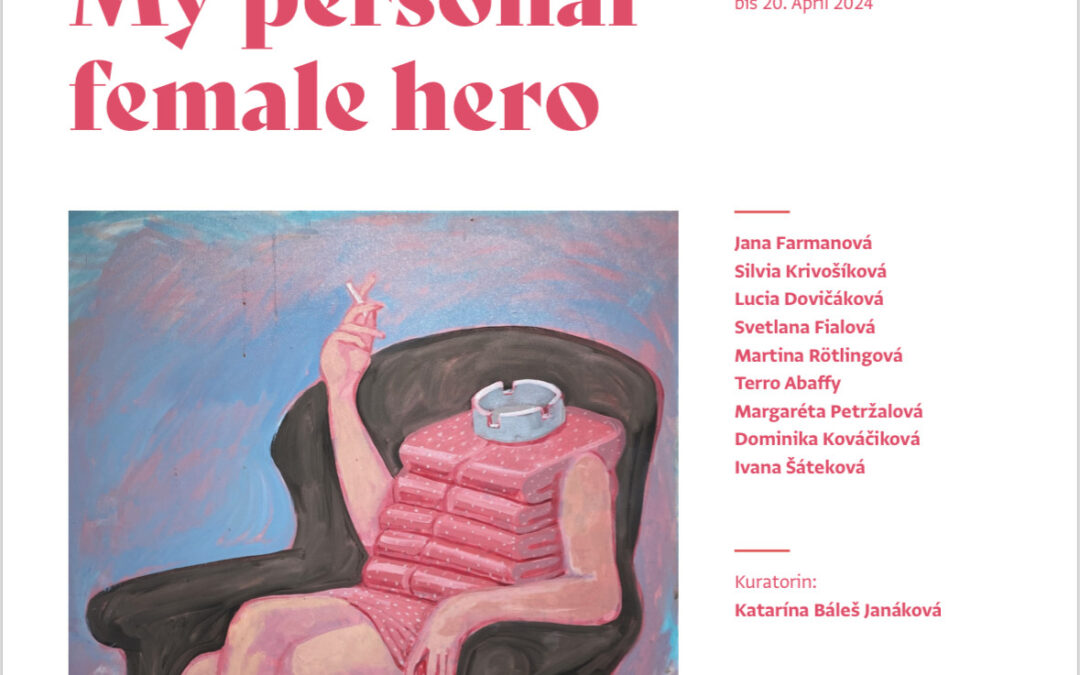 HEROINES : my personal female hero